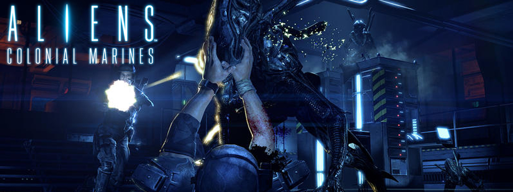 Aliens: Colonial Marines