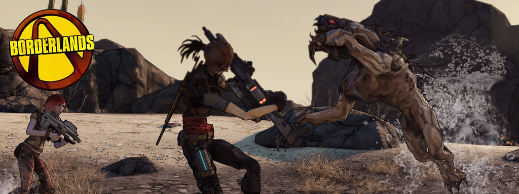 Borderlands :: Gearbox Software
