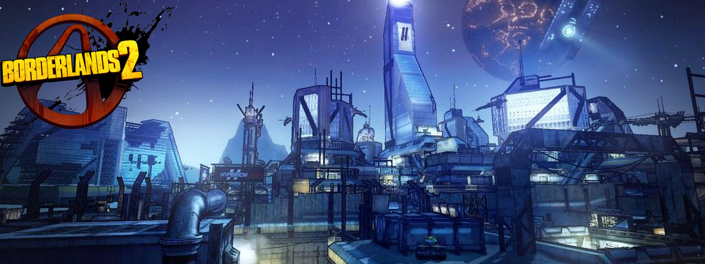 Borderlands 2 :: Gearbox Software